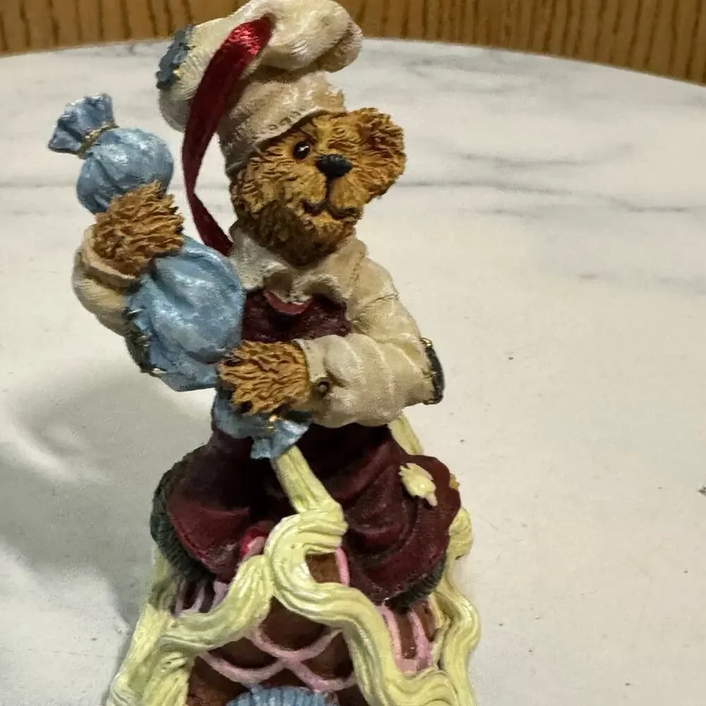 Boyd Bears Eastern Oregon merchant ornament ❤️